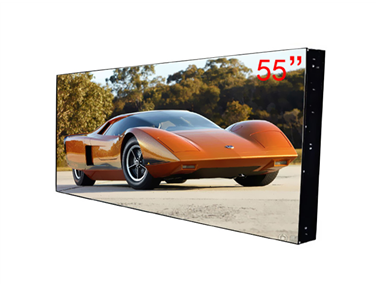 55寸超窄邊3.5mm液晶拼接屏，型號：HC55PB