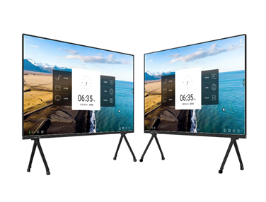 110寸教學會議智能互動一體機